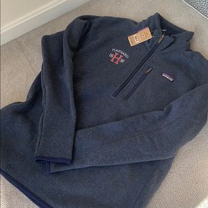 Harvard Patagonia NWT